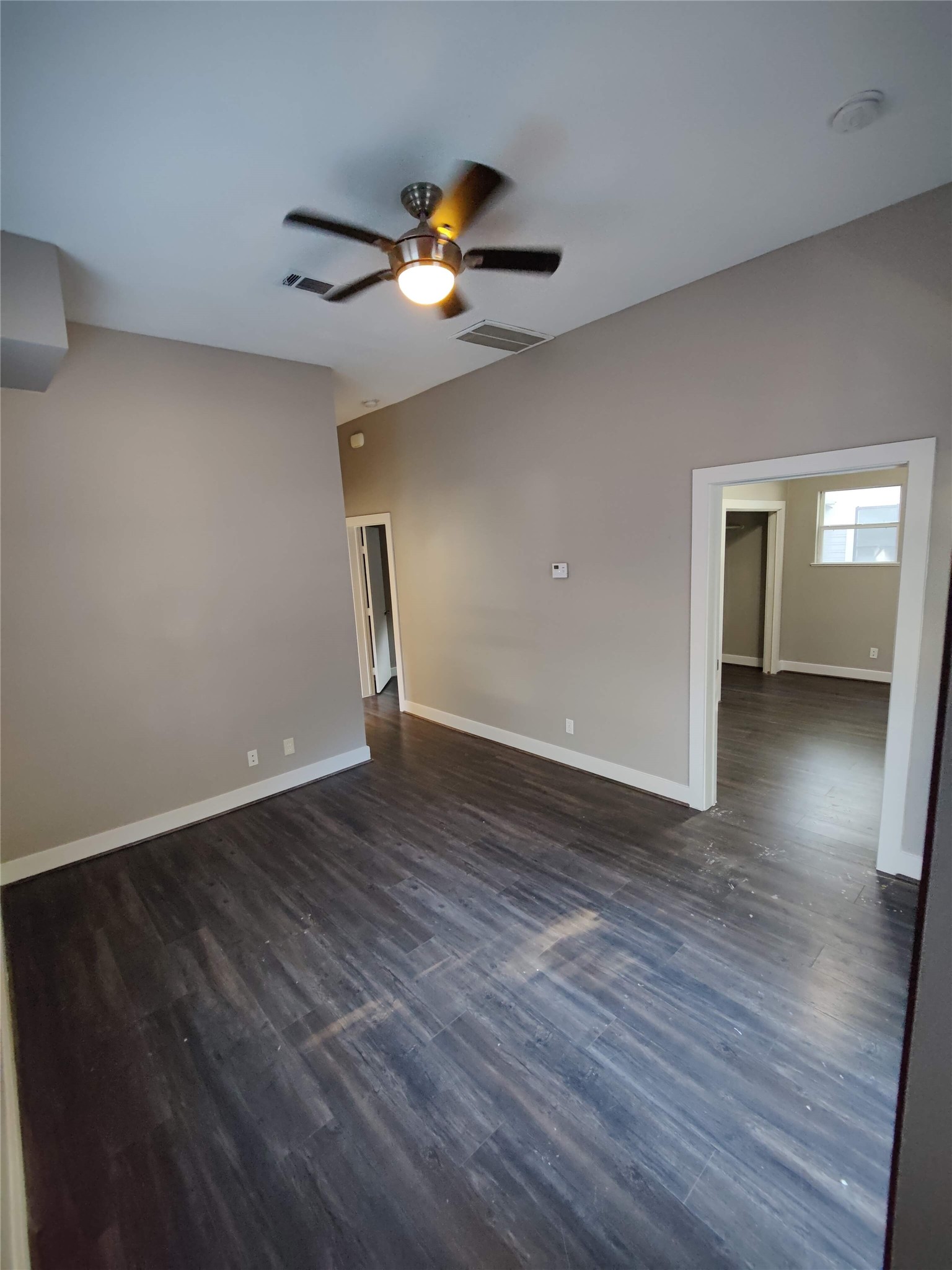 711 Graham Place, Unit A Austin, TX 78705 - Photo 2 of 12 Living Room #2