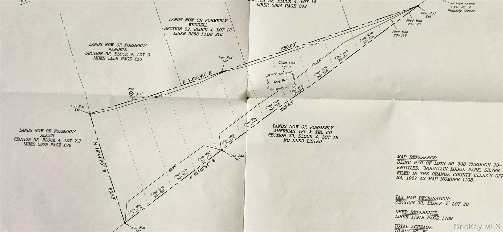 Emerald Trail Blooming Grove, NY 10914 - Photo 3 of 3 a picture of a book in a picture of a book