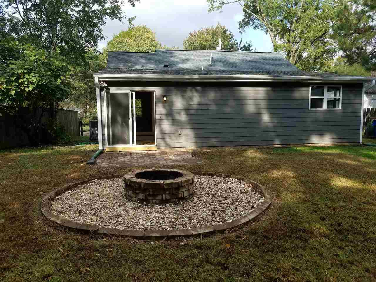 817 Welford Road Raleigh, NC 27610 - Photo 16 of 20 Fire Pit
