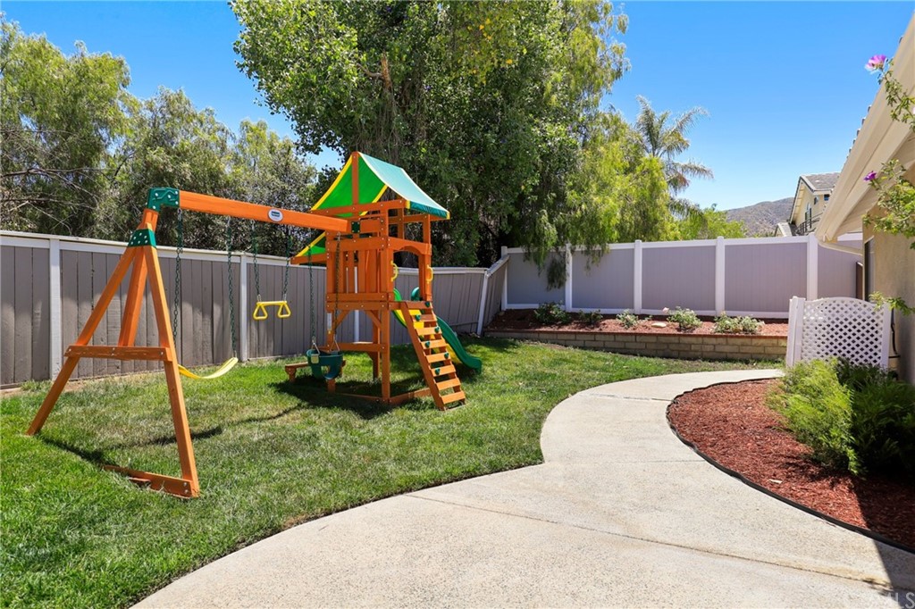 27002 Lightfoot Drive Corona, CA 92883 - Photo 22 of 31 a view of a park with slide