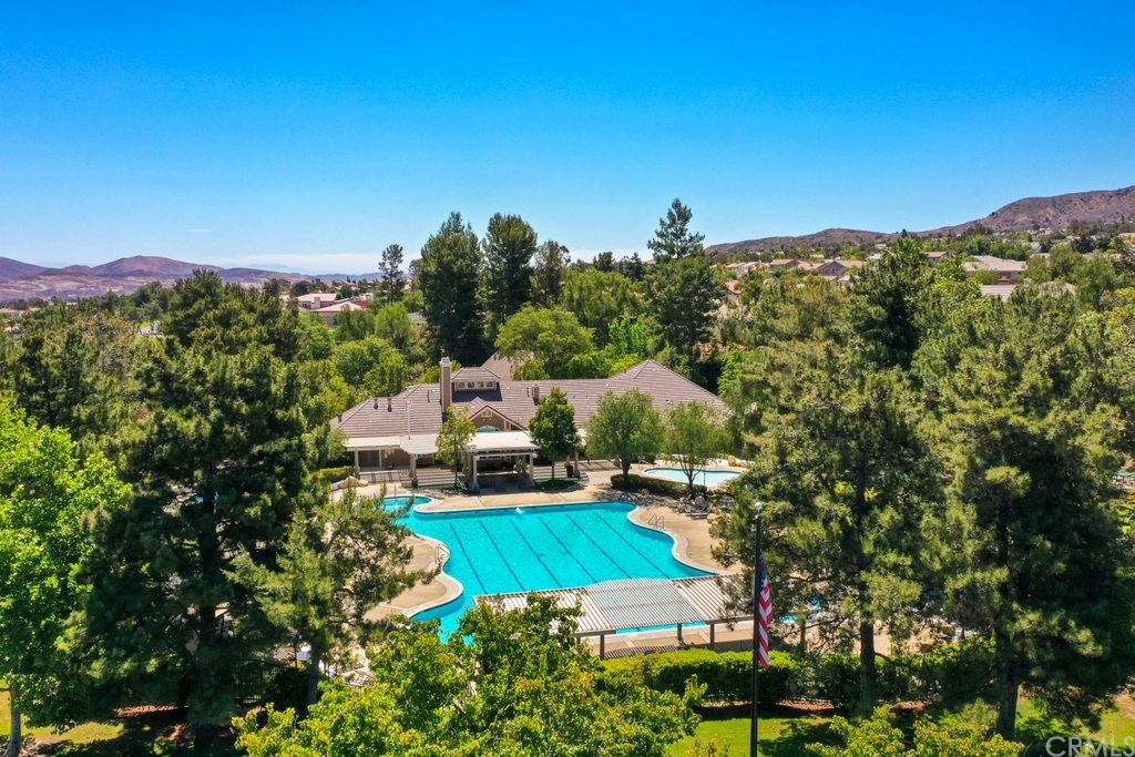 27002 Lightfoot Drive Corona, CA 92883 - Photo 27 of 31 a view of a house with a yard