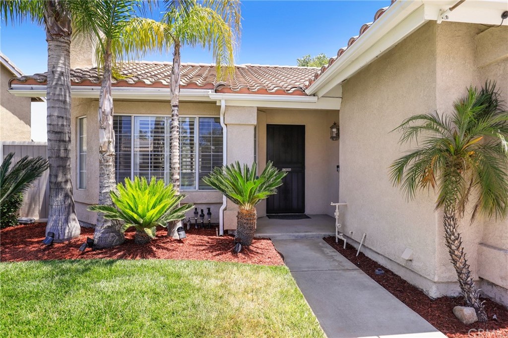 27002 Lightfoot Drive Corona, CA 92883 - Photo 3 of 31 a view of a house with a patio