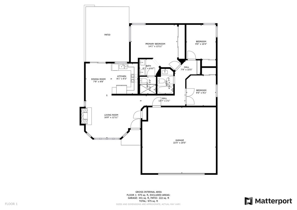 27002 Lightfoot Drive Corona, CA 92883 - Photo 31 of 31 a picture of floor plan