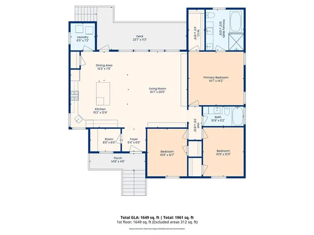 $320,000 | 3828 Dominique Drive, Chalmette, LA 70043