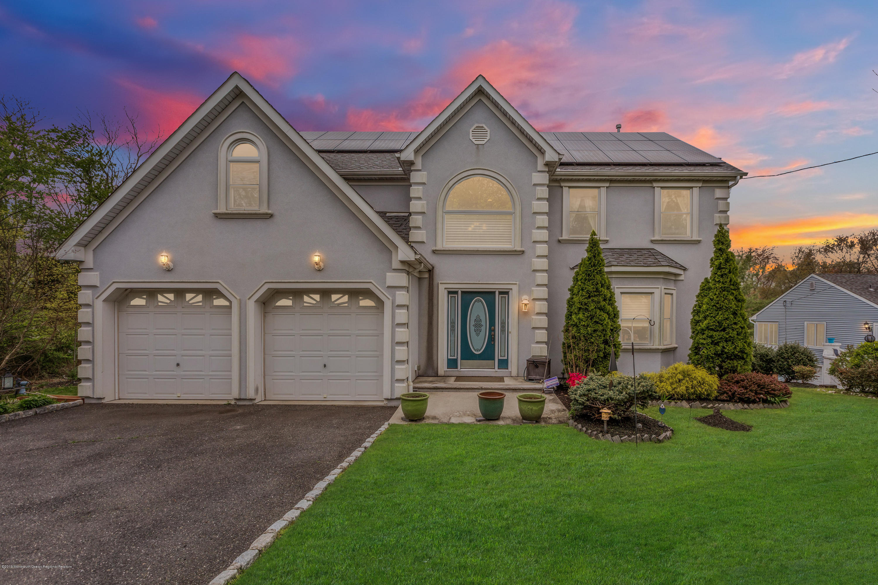559 Wayside Road Neptune Township, NJ 07753 - Photo 1 of 27 twilight 559 Wayside