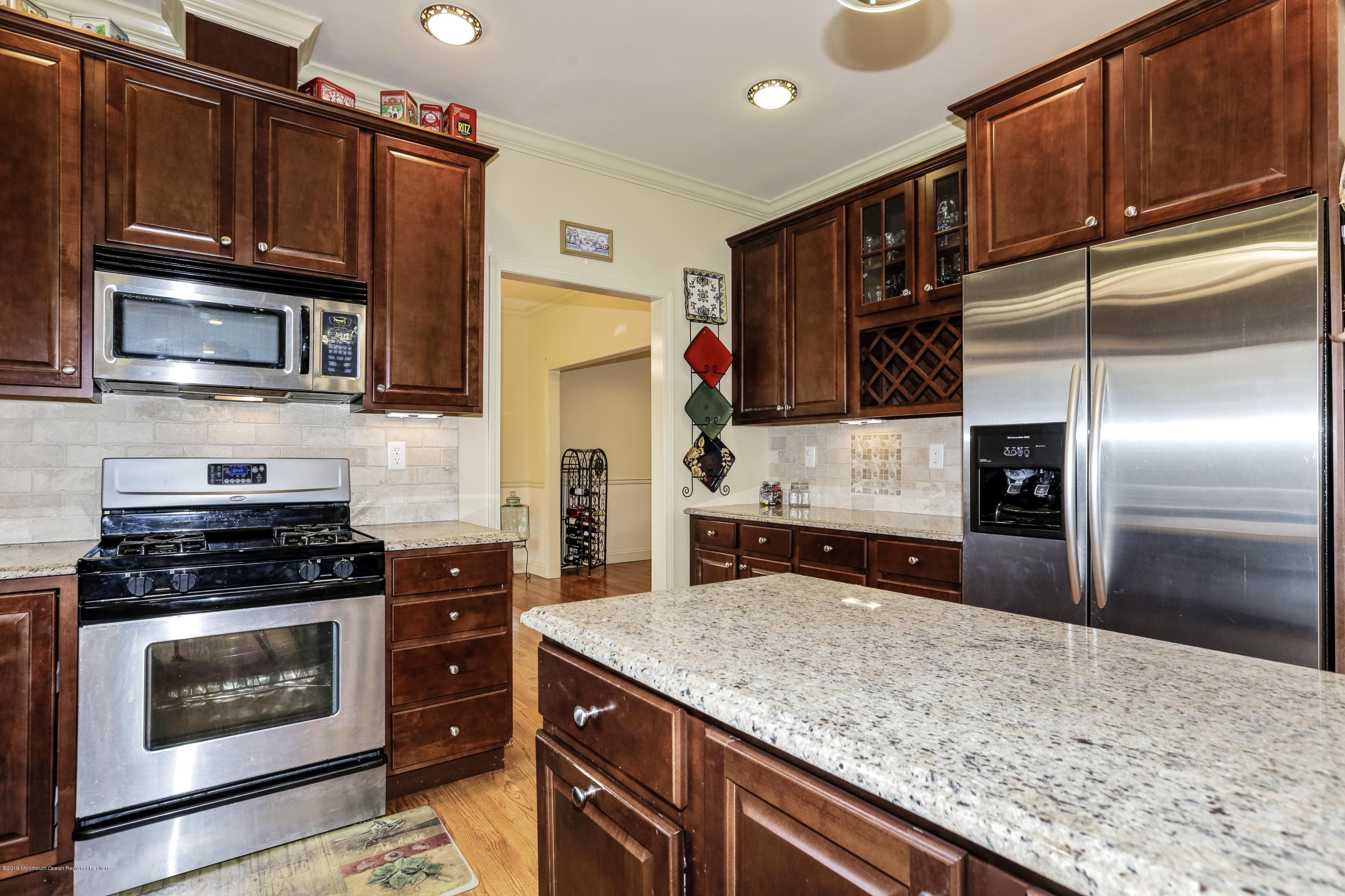 559 Wayside Road Neptune Township, NJ 07753 - Photo 10 of 27 kitchen 2