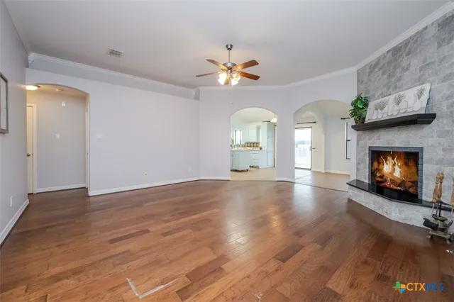 $295,000 | 124 Prairie Circle, Kempner, TX 76539