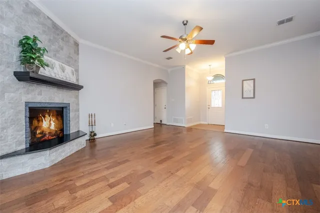 $295,000 | 124 Prairie Circle, Kempner, TX 76539