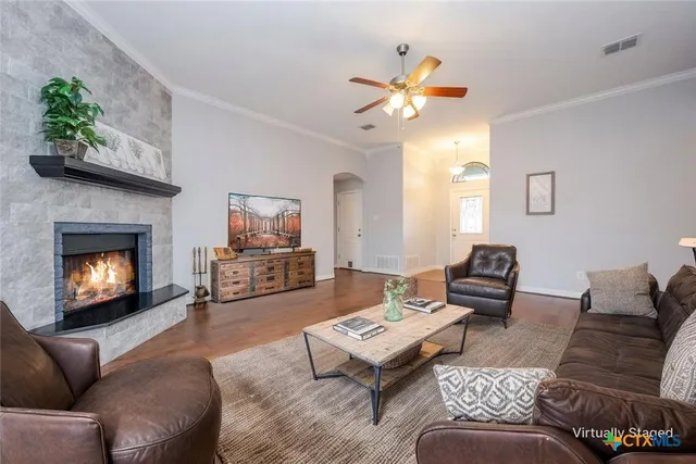 $295,000 | 124 Prairie Circle, Kempner, TX 76539