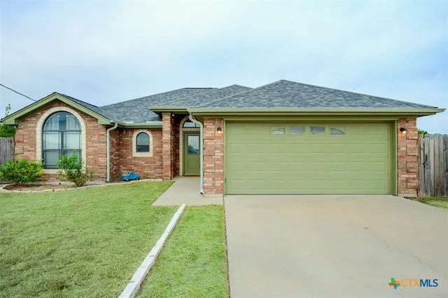 $295,000 | 124 Prairie Circle, Kempner, TX 76539