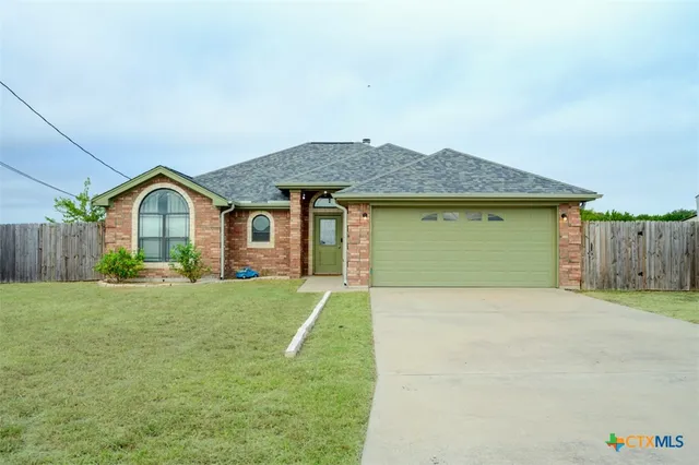 $295,000 | 124 Prairie Circle, Kempner, TX 76539