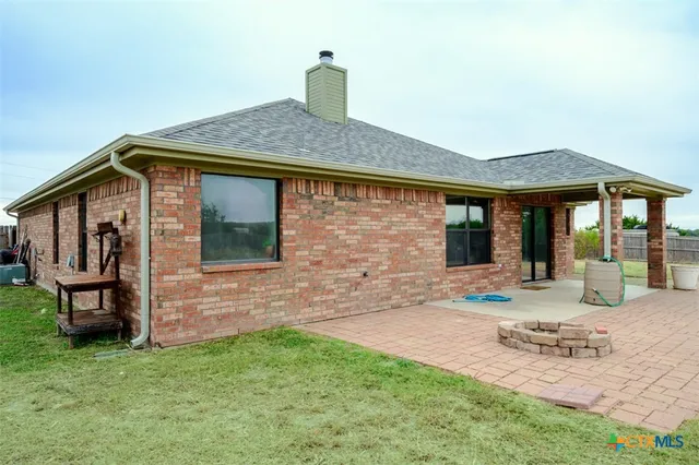 $295,000 | 124 Prairie Circle, Kempner, TX 76539