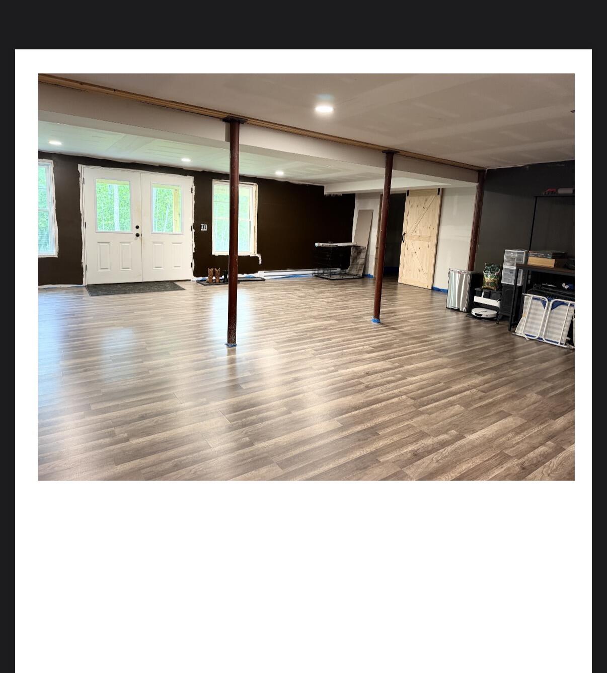 183 Dunton Road Naples, ME 04055 - Photo 33 of 52 Basement
