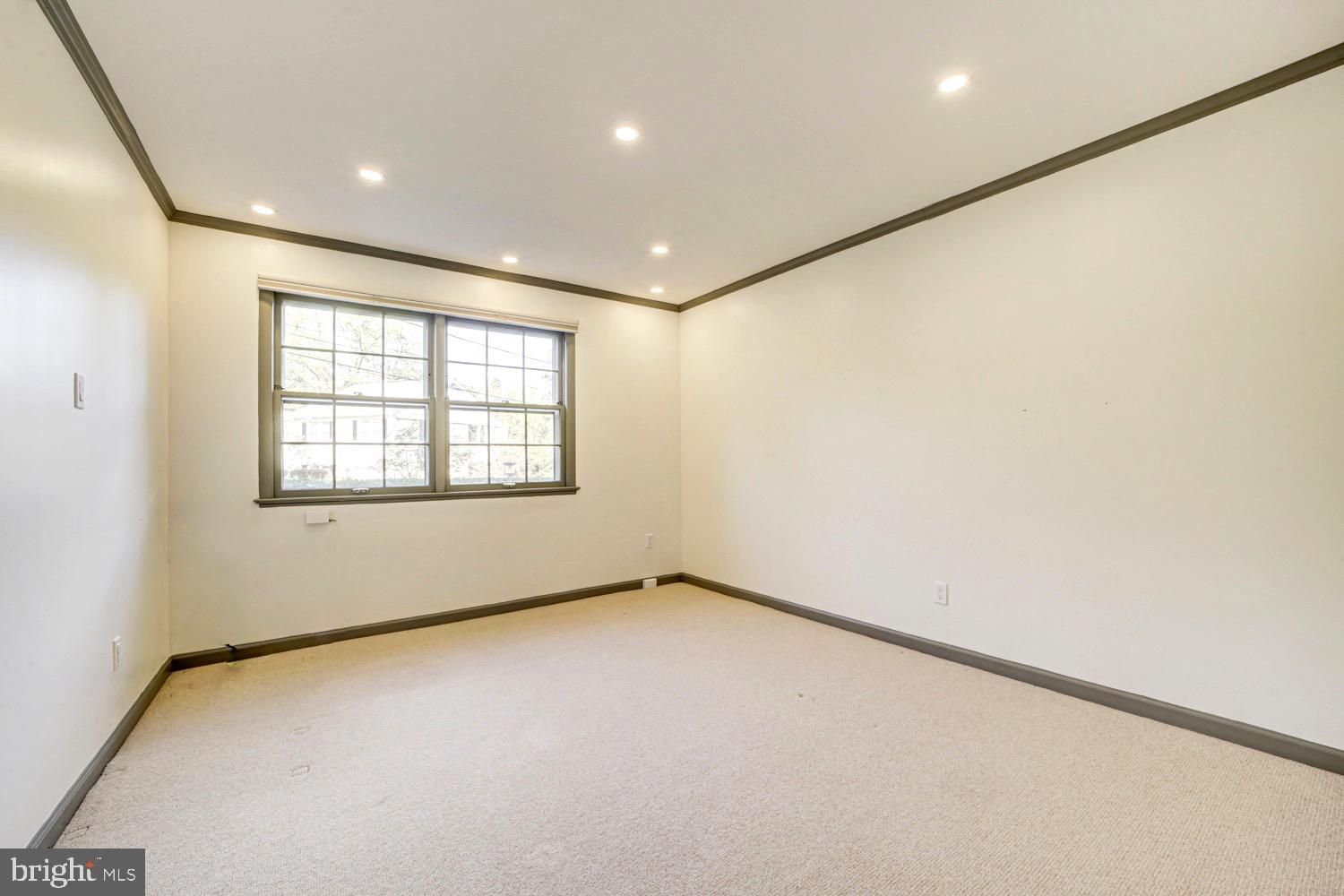 2824 Ellicott Street Northwest Washington, DC 20008 - Photo 47 of 47 an empty room with a window