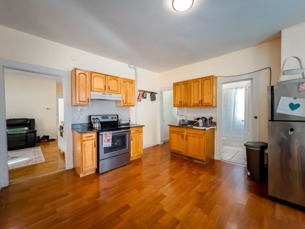 18 Egleston Street, Unit 2 Boston, MA 02130 - Photo 2 of 24