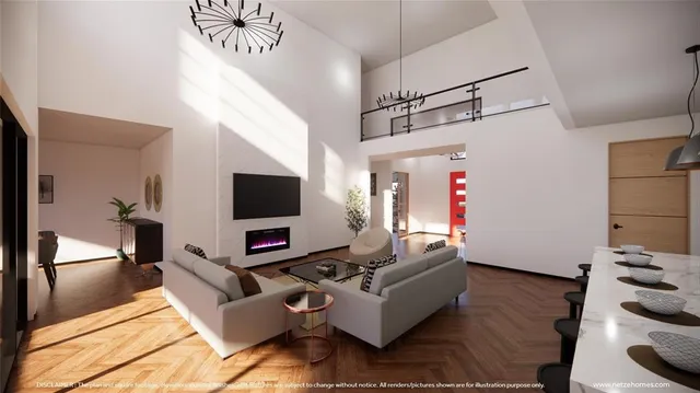 $938,000 | 3603 Sky Rdg Lane, Melissa, TX 75454