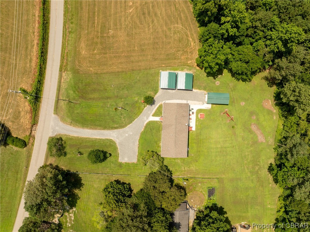 2501 Clancie Road Shacklefords, VA 23156 - Photo 34 of 39