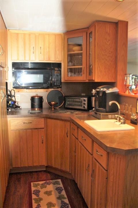 295 Scotts Point Road Clifton, ME 04428 - Photo 14 of 31 butler-guest kitchenet