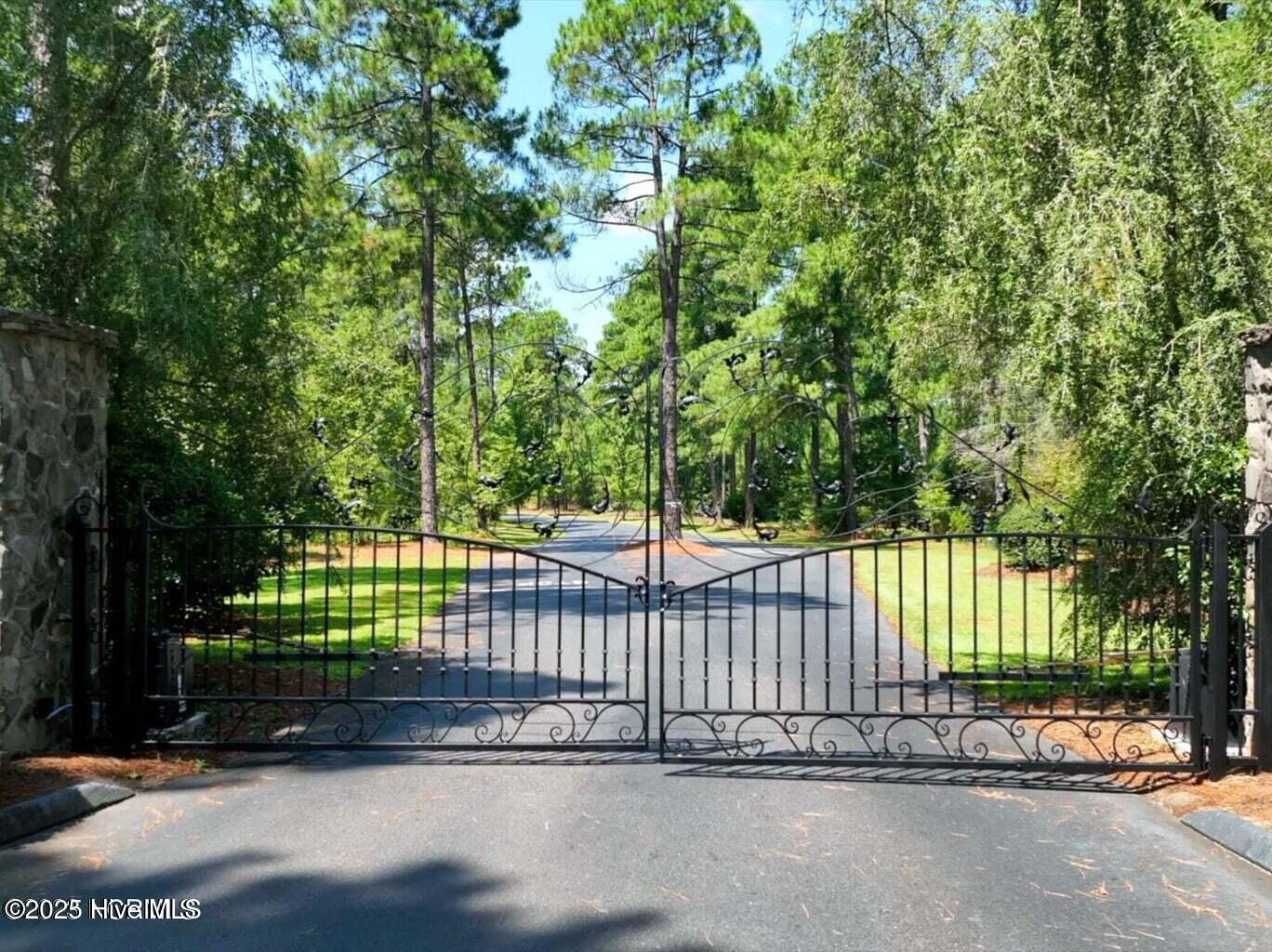 174 Vista Ridge East Jackson Springs, NC 27281 - Photo 5 of 5 Entrance 2