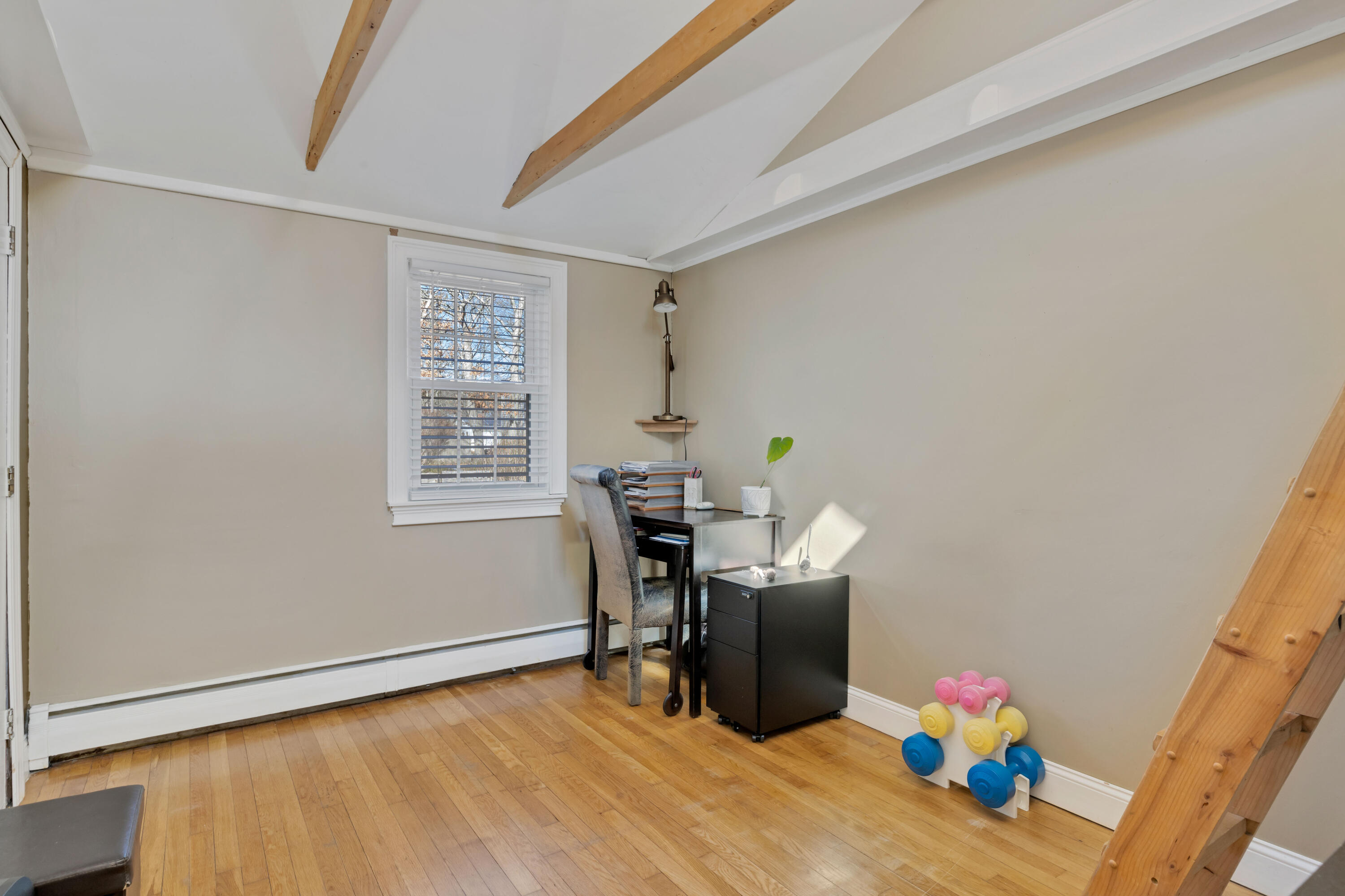 110 Kelley Road Hyannis, MA 02601 - Photo 21 of 49 a dining room with a table and chairs