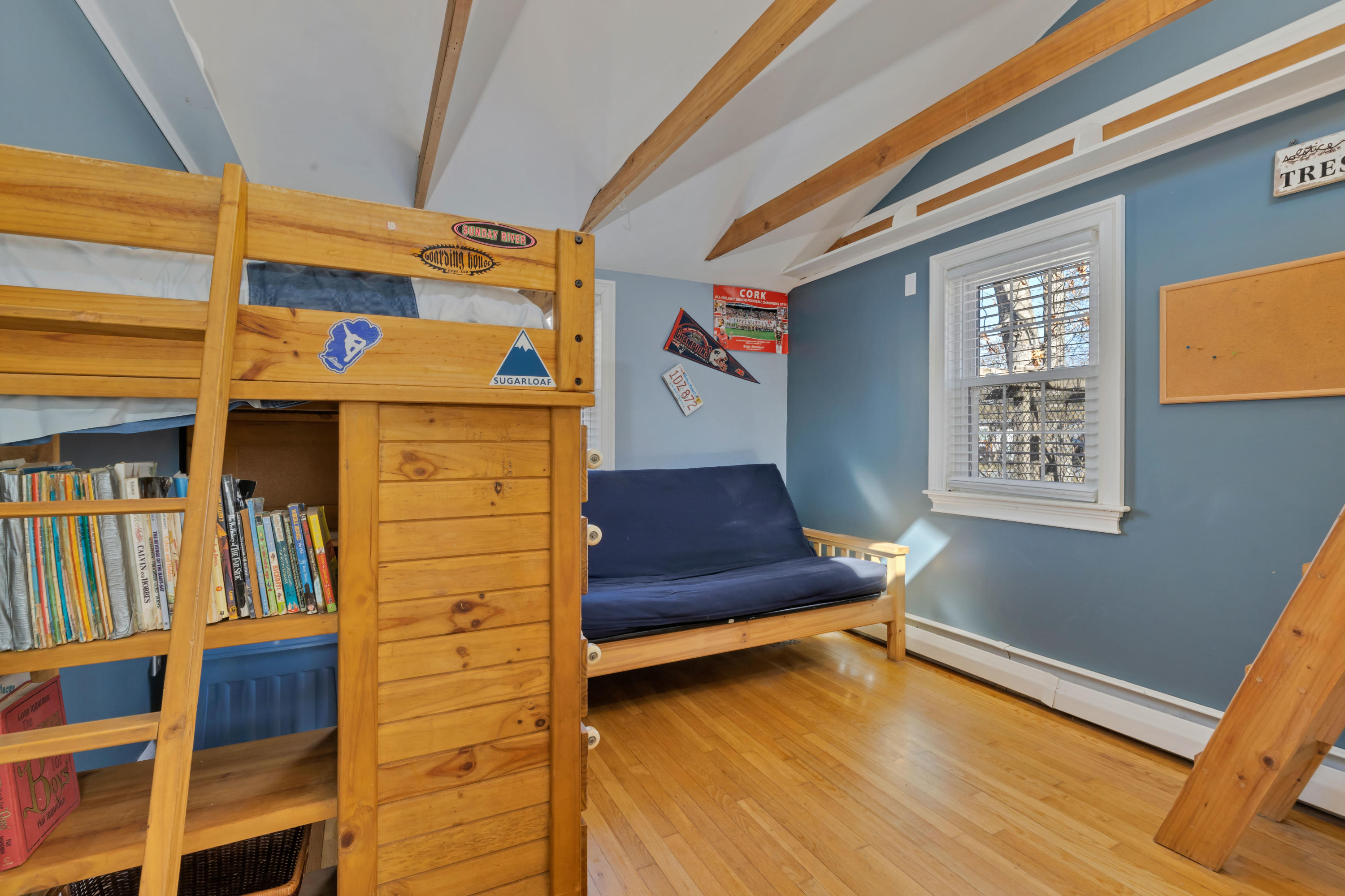 110 Kelley Road Hyannis, MA 02601 - Photo 24 of 49 a view of a building with door and wooden floor