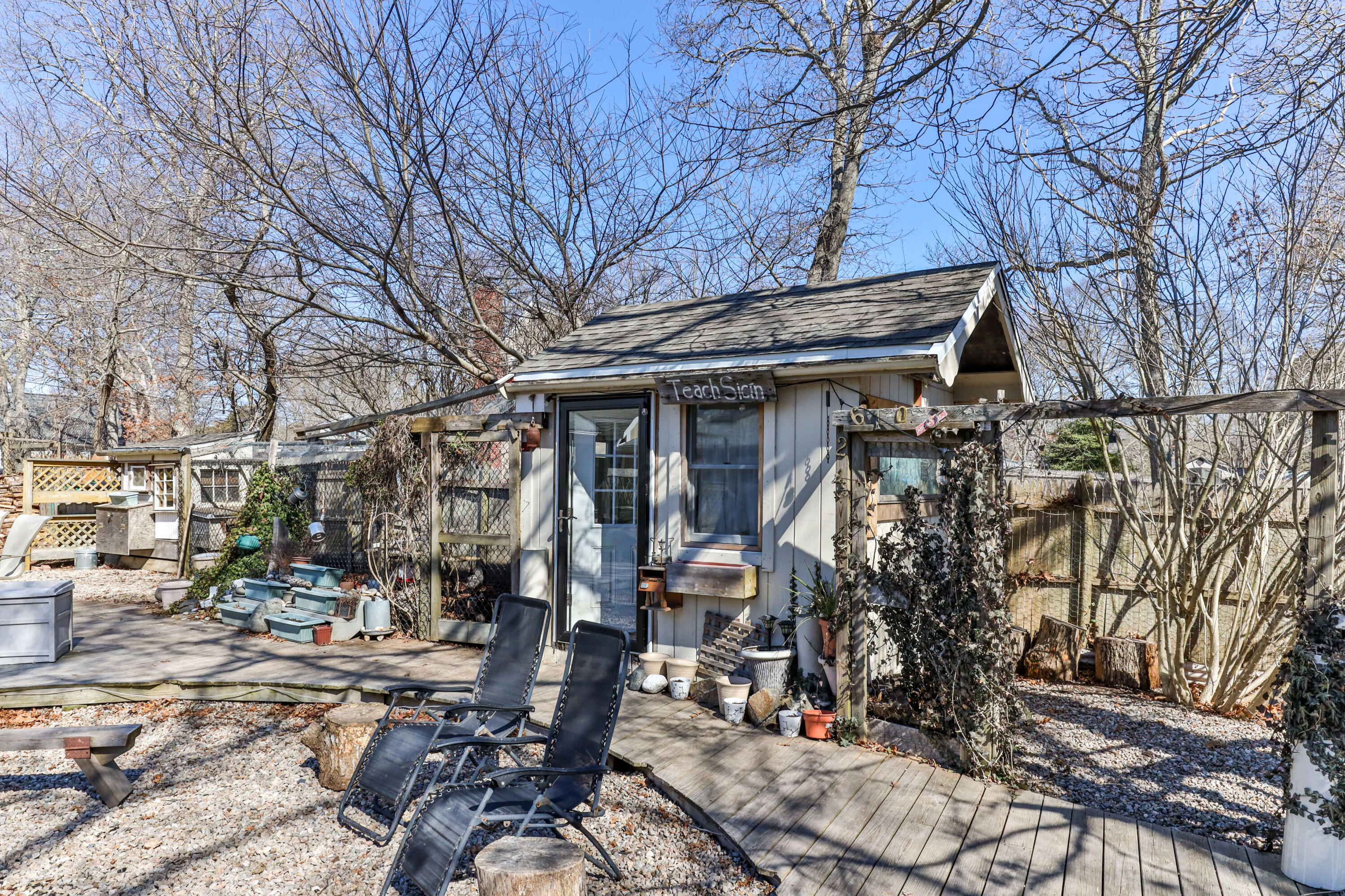 110 Kelley Road Hyannis, MA 02601 - Photo 43 of 49 a view of a house with a tree