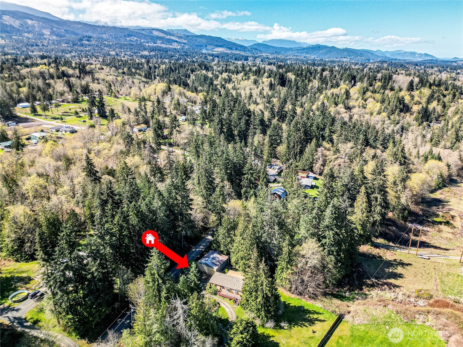 106 South Jensen Road Port Angeles, WA 98362 - Photo 4 of 40