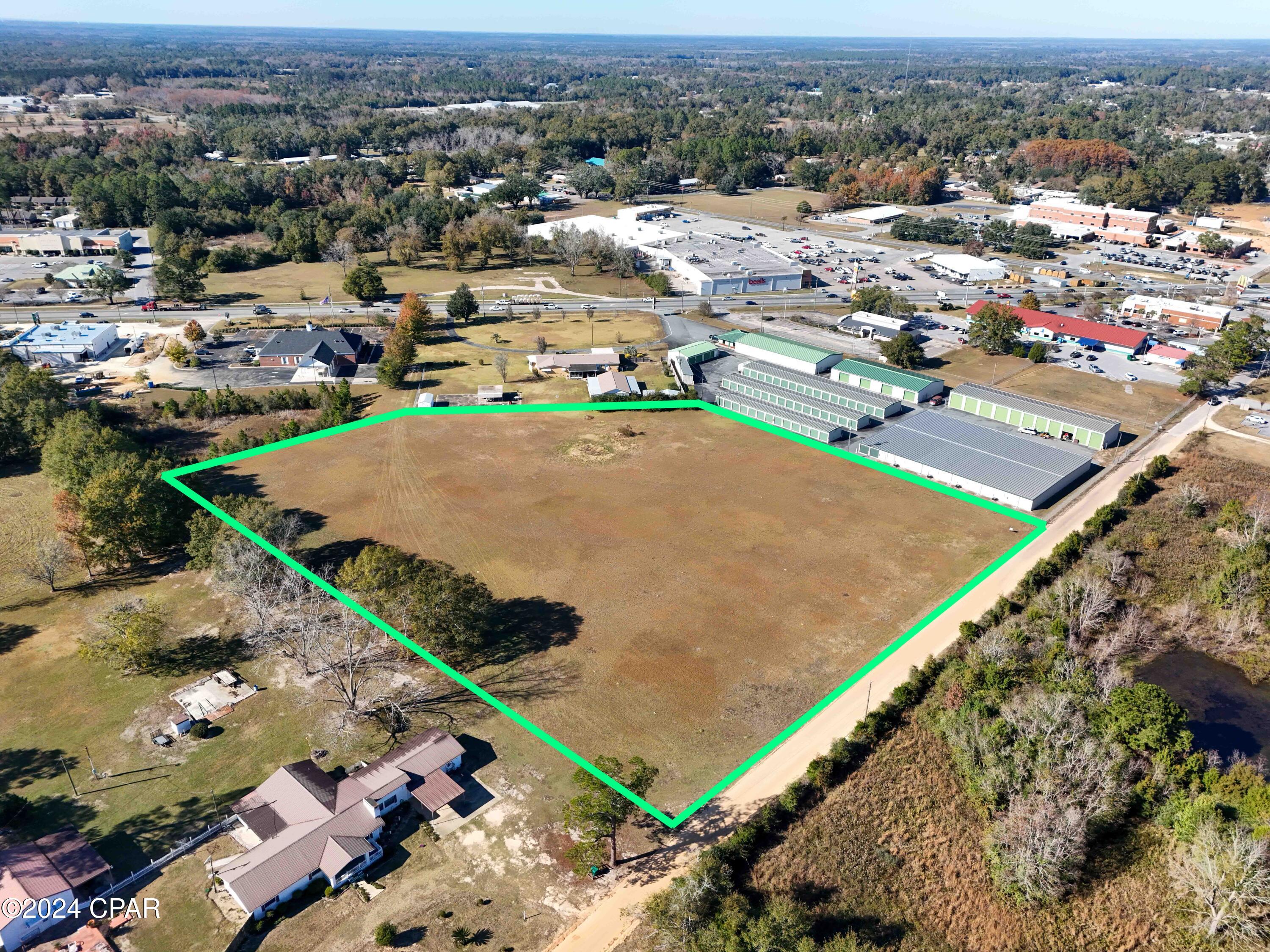 0 Carlisle Road Chipley, FL 32428 - Photo 4 of 14