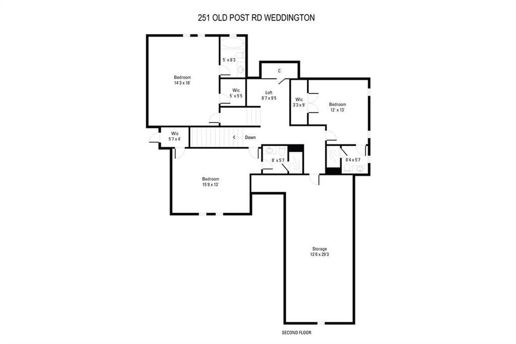 251 Old Post Road Weddington, NC 28173 - Photo 45 of 46