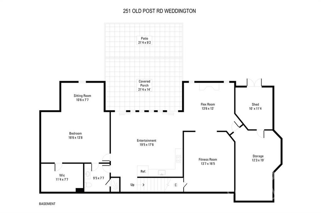 251 Old Post Road Weddington, NC 28173 - Photo 46 of 46