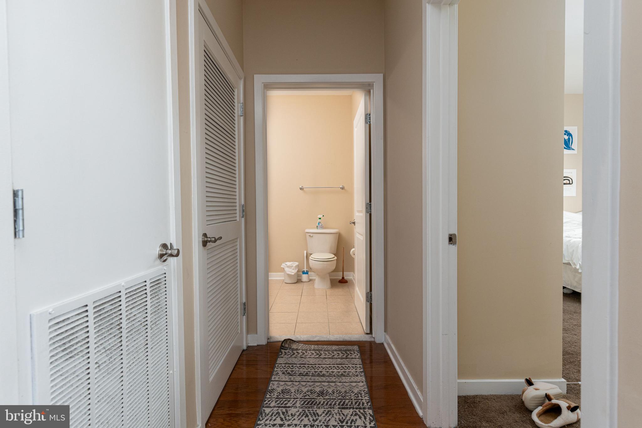 3201 St Paul Street, Unit 422 Baltimore, MD 21218 - Photo 14 of 27 a view of a bathroom