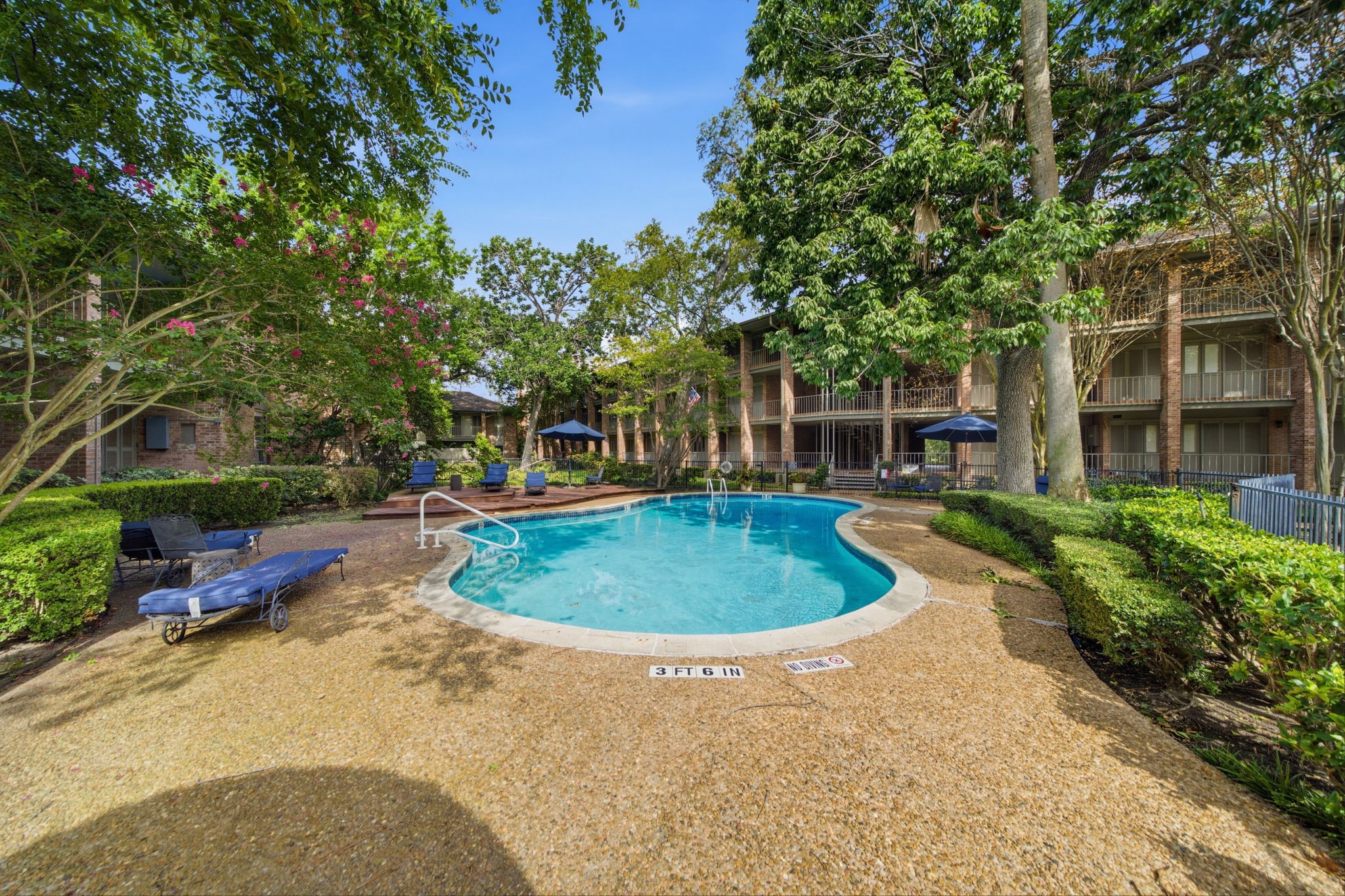 6485 Bayou Glen Road, Unit 6485 Houston, TX 77057 - Photo 19 of 20