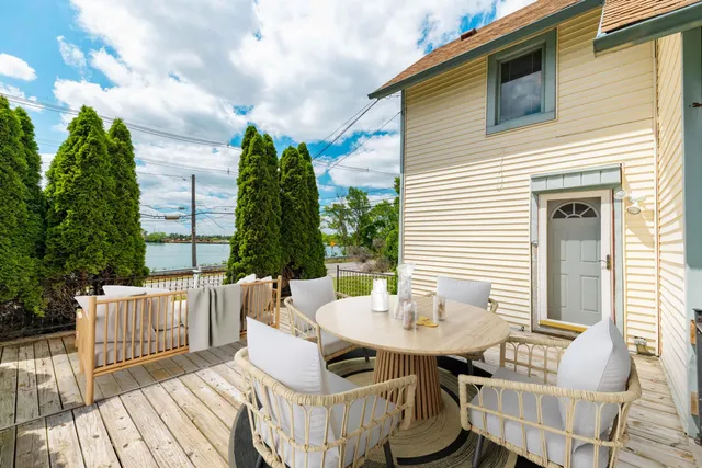 $399,000 | 25653 West River Road, Grosse Ile, MI 48138