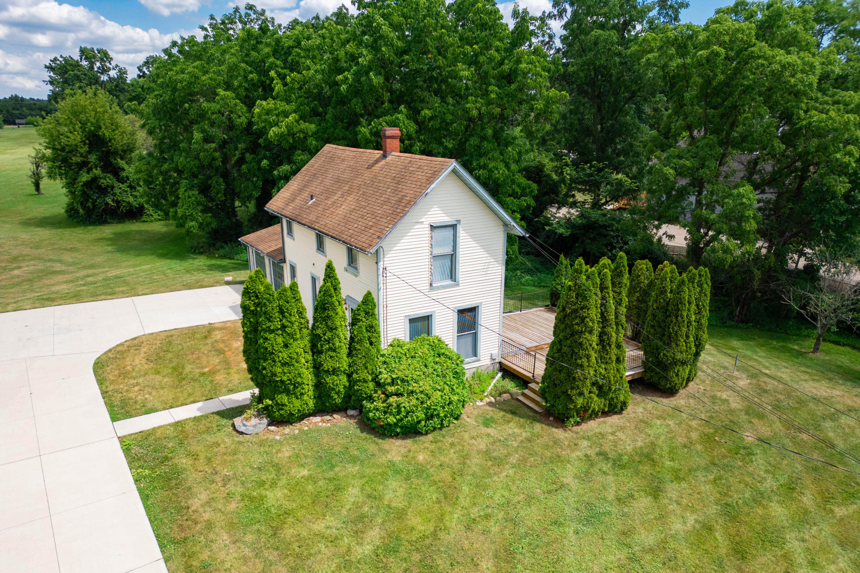 25653 West River Road Grosse Ile, MI 48138 - Photo 3 of 26 25653 West River Rd, Grosse Ile (20 of 2