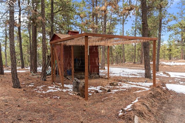 17275 East Goshawk Road Colorado Springs, CO 80908 - Photo 36 of 45