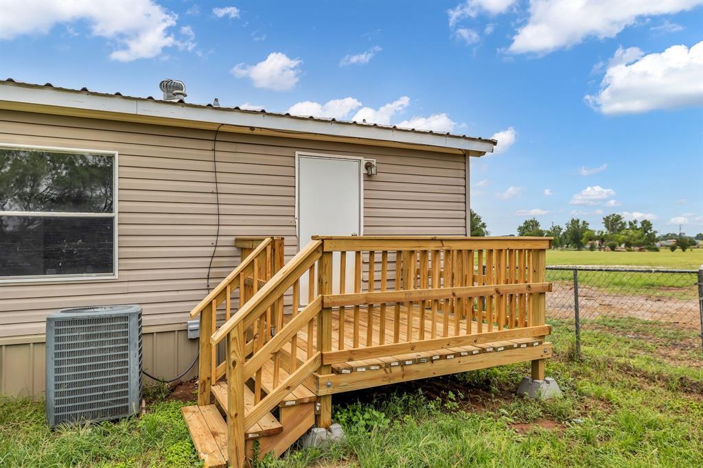 1350 Stephens Road Millsap, TX 76066 - Photo 28 of 29 a view of a house with a balcony