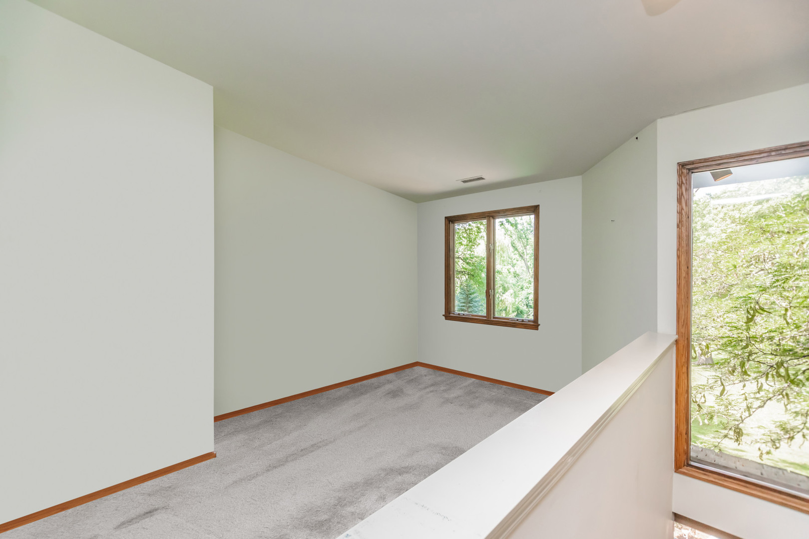 8080 Wolf Road Burr Ridge, IL 60527 - Photo 28 of 73 a view of an empty room and window