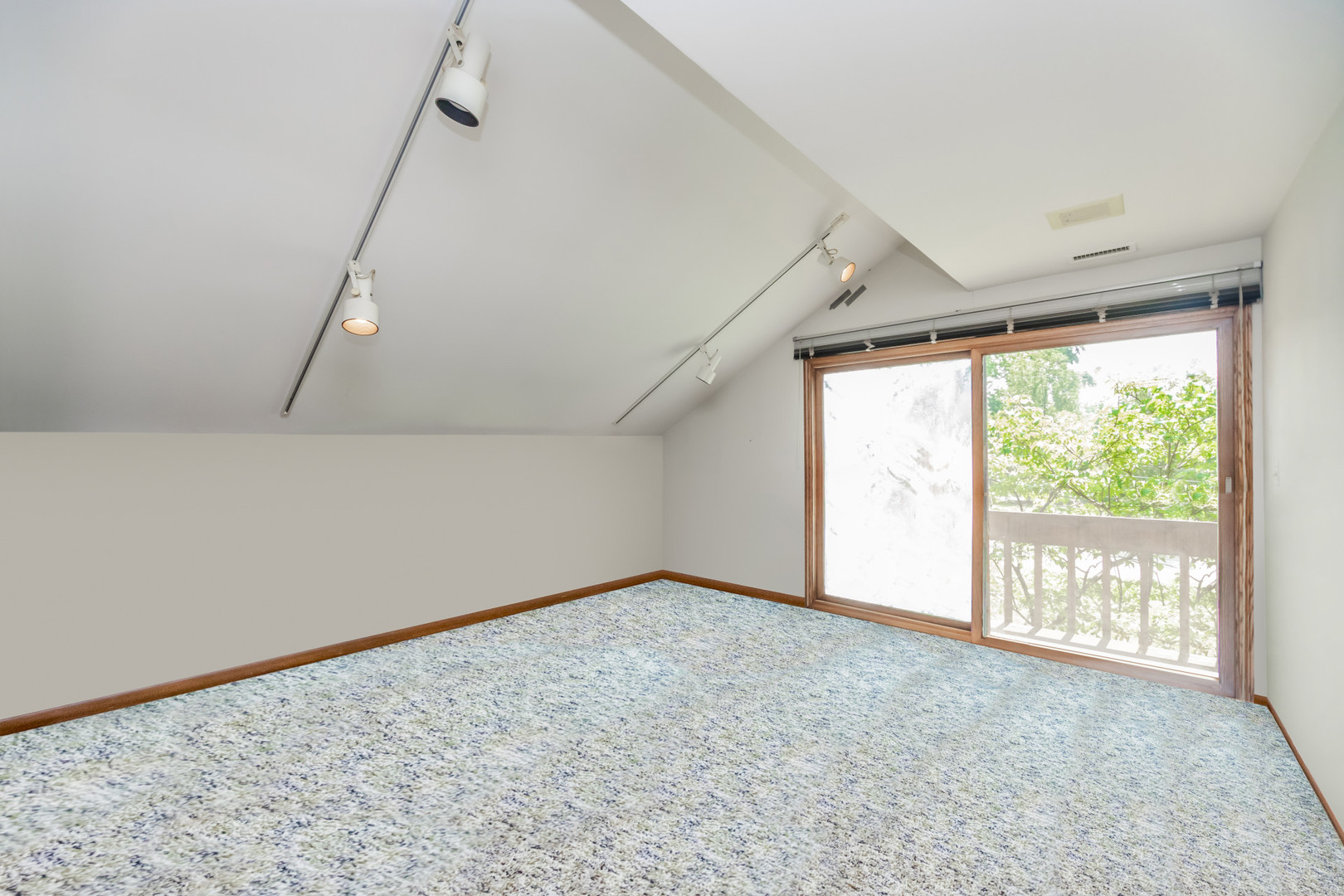 8080 Wolf Road Burr Ridge, IL 60527 - Photo 49 of 73 a view of an empty room with a window