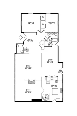 $1,199,000 | 8080 Wolf Road, Burr Ridge, IL 60527