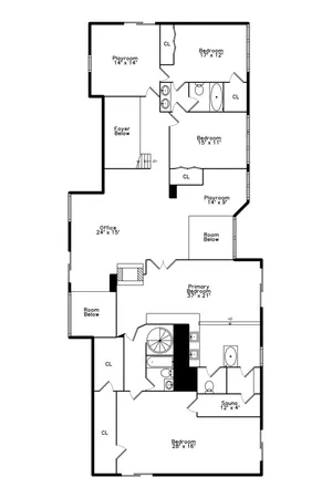 $1,199,000 | 8080 Wolf Road, Burr Ridge, IL 60527