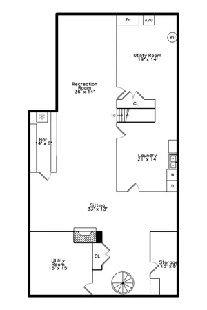 $1,199,000 | 8080 Wolf Road, Burr Ridge, IL 60527