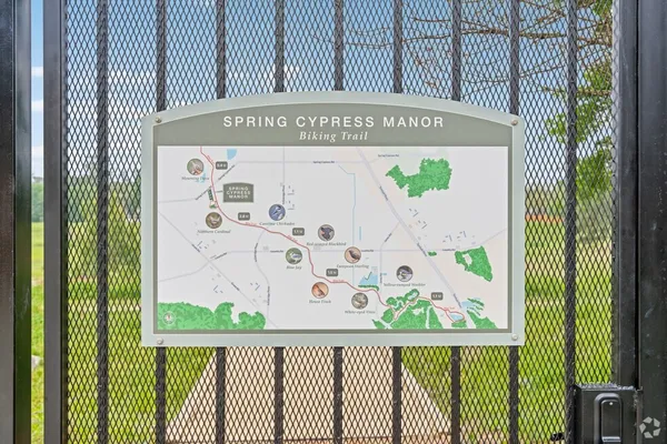 $2,690 | 13102 Beauty Berry Ridge Lane, Cypress, TX 77429