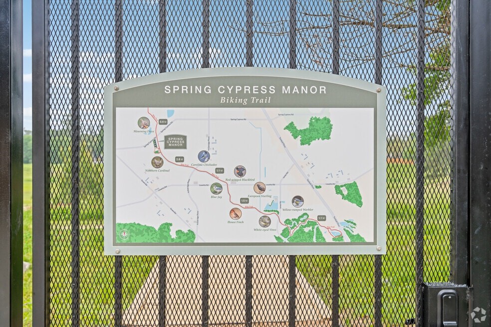 13102 Beauty Berry Ridge Lane Cypress, TX 77429 - Photo 23 of 24