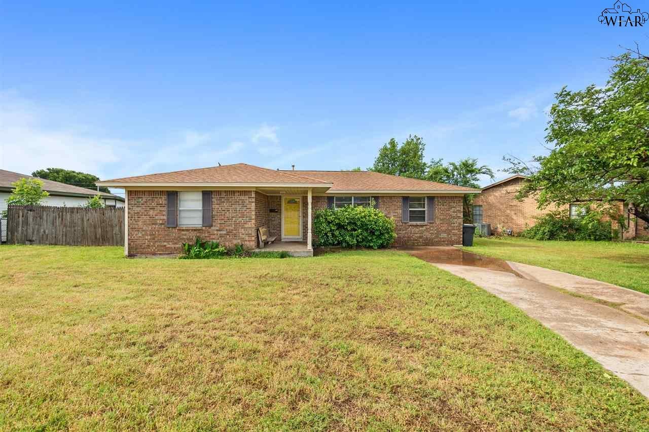 1413 Christine Road Wichita Falls, TX 76302 - Photo 1 of 1 Gallery Image 1