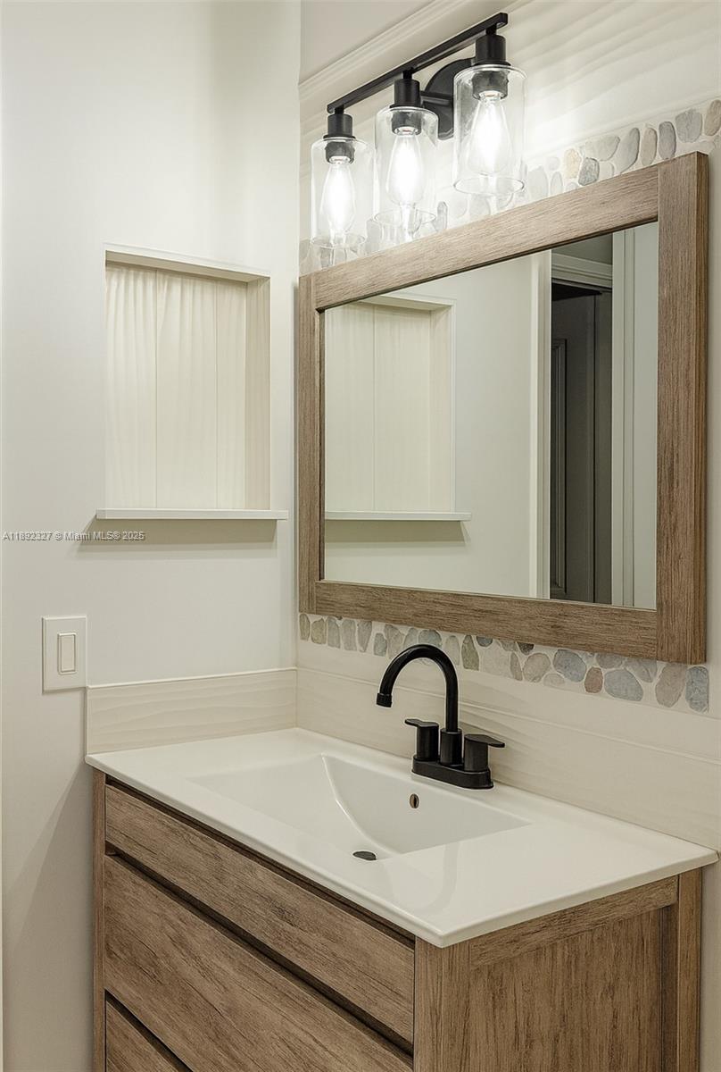 2849 West 71st Street Hialeah, FL 33018 - Photo 17 of 22 a close view of sink and tap