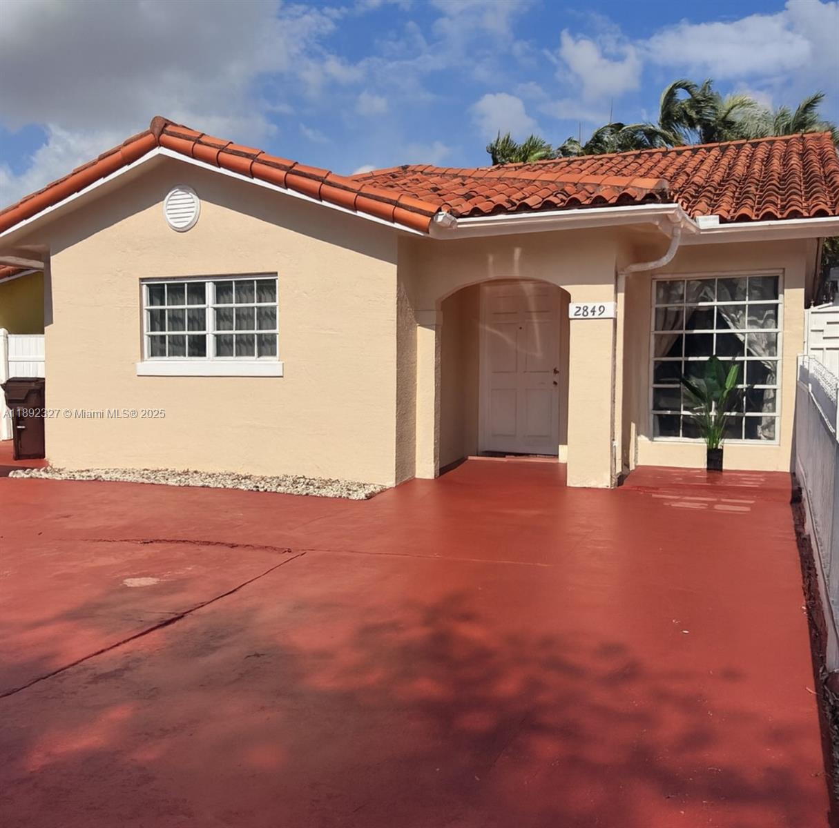 2849 West 71st Street Hialeah, FL 33018 - Photo 2 of 22 front view of a house