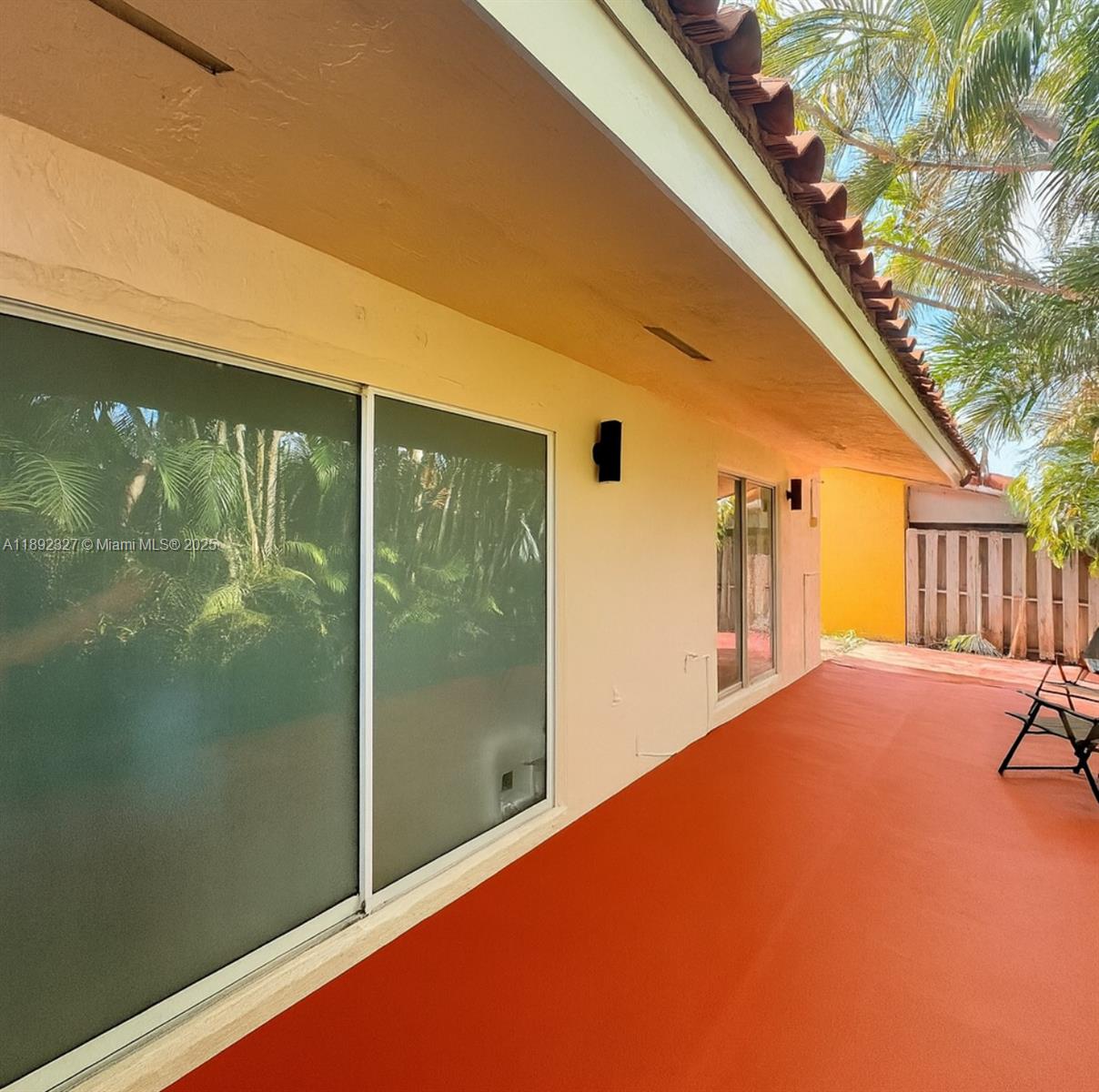 2849 West 71st Street Hialeah, FL 33018 - Photo 21 of 22 a balcony view with a backyard space