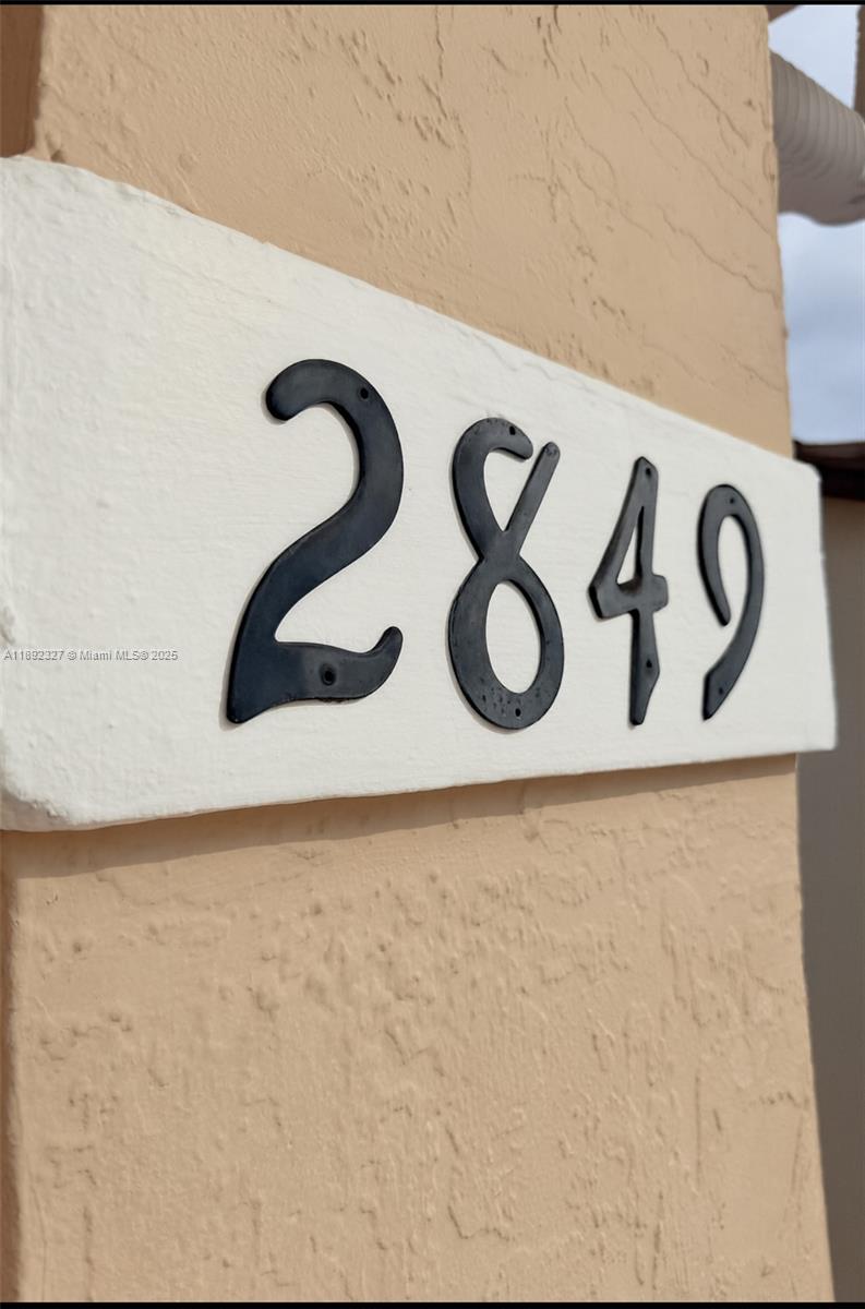 2849 West 71st Street Hialeah, FL 33018 - Photo 22 of 22 a close up of a wall