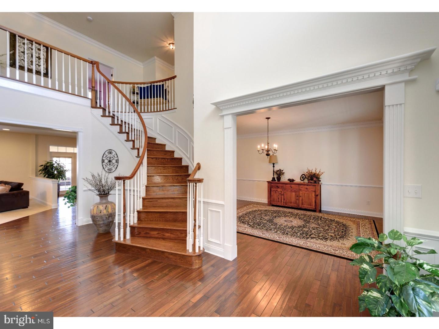 3991 Powell Road Chester Springs, PA 19425 - Photo 3 of 25 Foyer