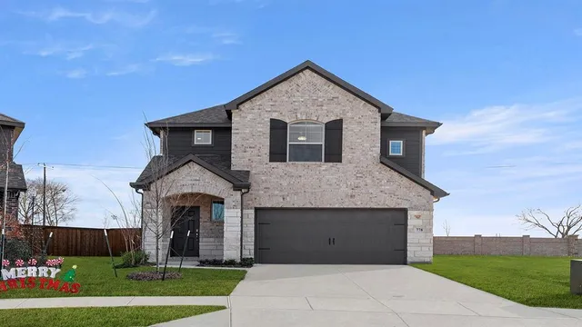 $354,990 | 778 Hidden Feather Drive, Lavon, TX 75166